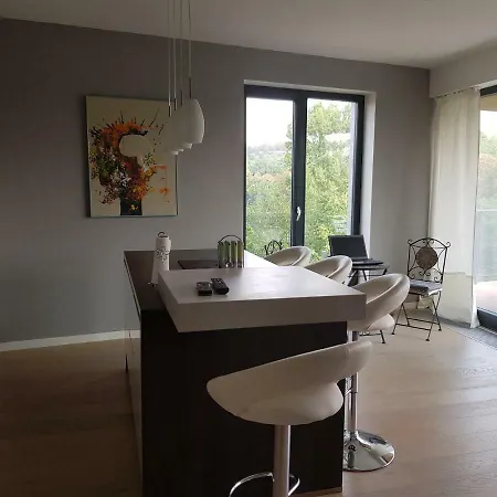 Apartmán Praha Karibik Exteriér fotografie