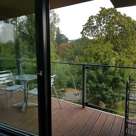 Apartmán Praha Karibik Exteriér fotografie